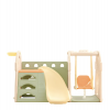 Anuri 韓國 Kids Play Gym 滑梯鞦韆組【代理配送#B(免運費)】⭐RB會員低至$2,482⭐